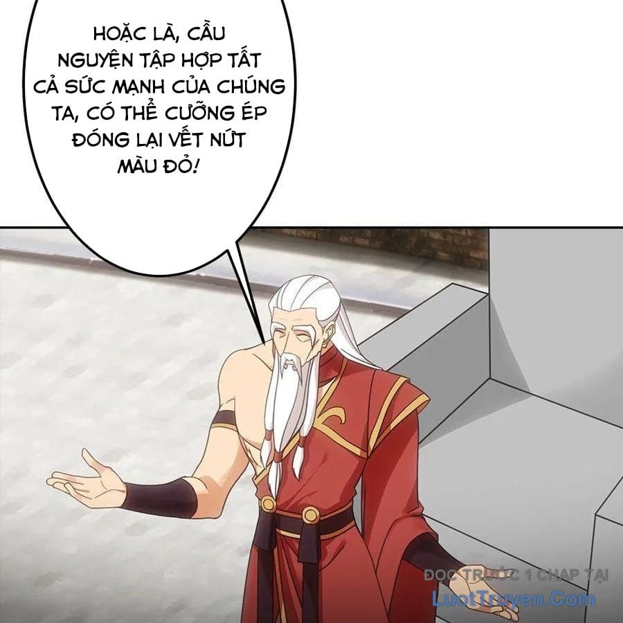 Nghịch Thiên Tà Thần Chap 757 - Next Chap 758
