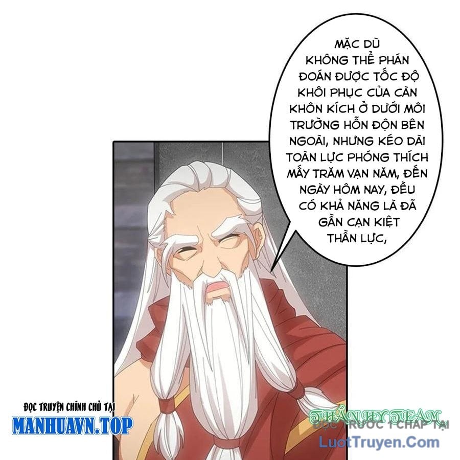 Nghịch Thiên Tà Thần Chap 757 - Next Chap 758
