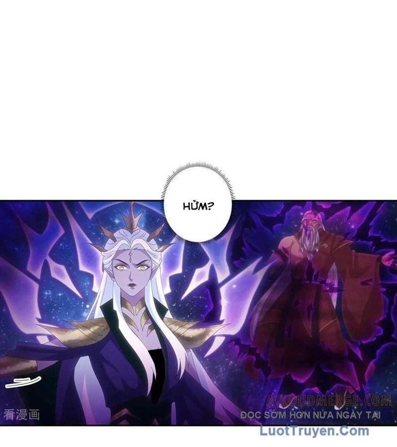 Nghịch Thiên Tà Thần Chap 759 - Next Chap 760