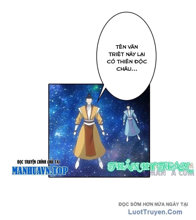 Nghịch Thiên Tà Thần Chap 759 - Next Chap 760