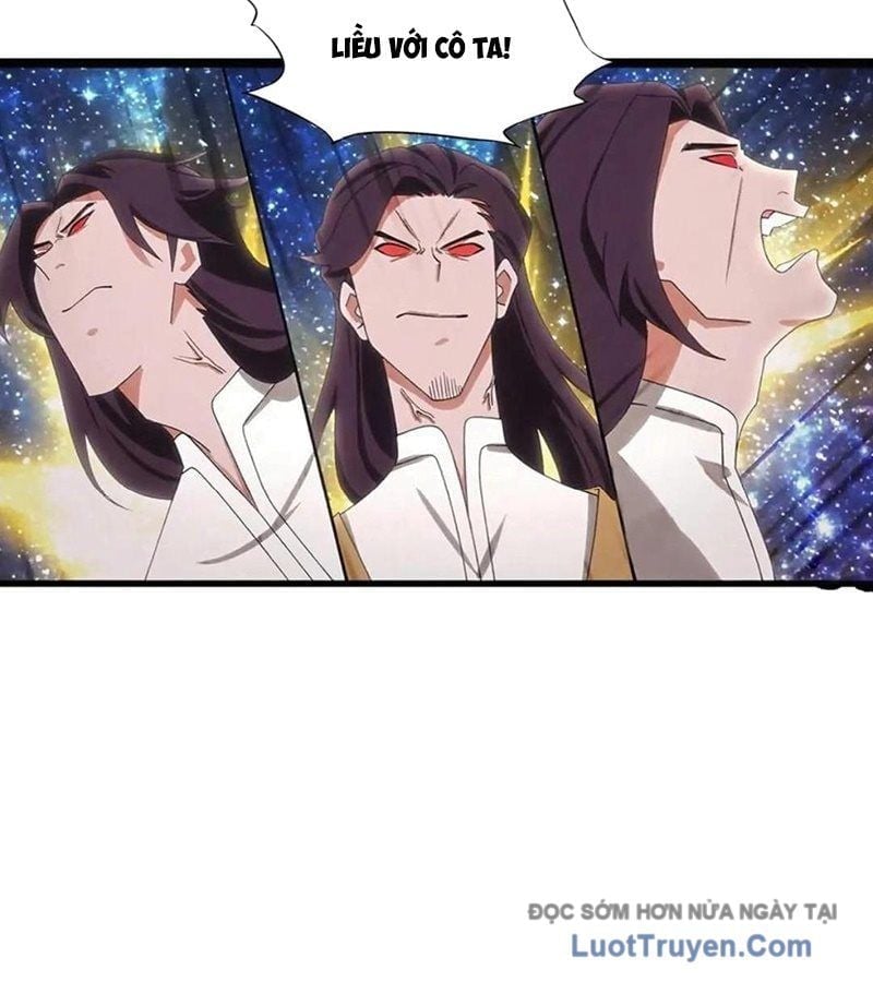 Nghịch Thiên Tà Thần Chap 759 - Next Chap 760