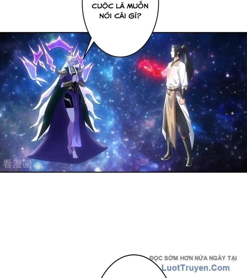 Nghịch Thiên Tà Thần Chap 760 - Next Chap 761