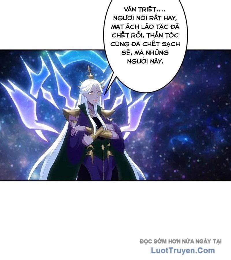 Nghịch Thiên Tà Thần Chap 760 - Next Chap 761