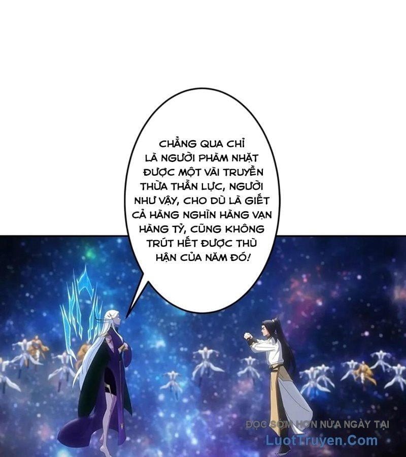 Nghịch Thiên Tà Thần Chap 760 - Next Chap 761
