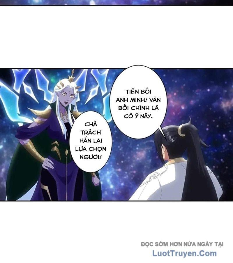 Nghịch Thiên Tà Thần Chap 760 - Next Chap 761
