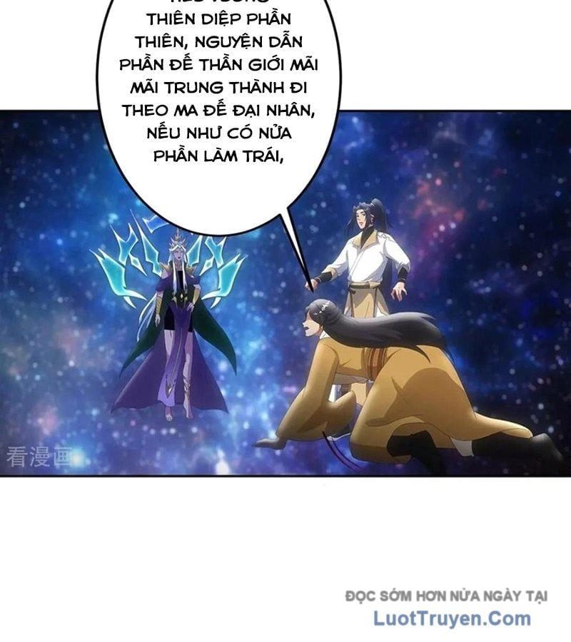 Nghịch Thiên Tà Thần Chap 760 - Next Chap 761