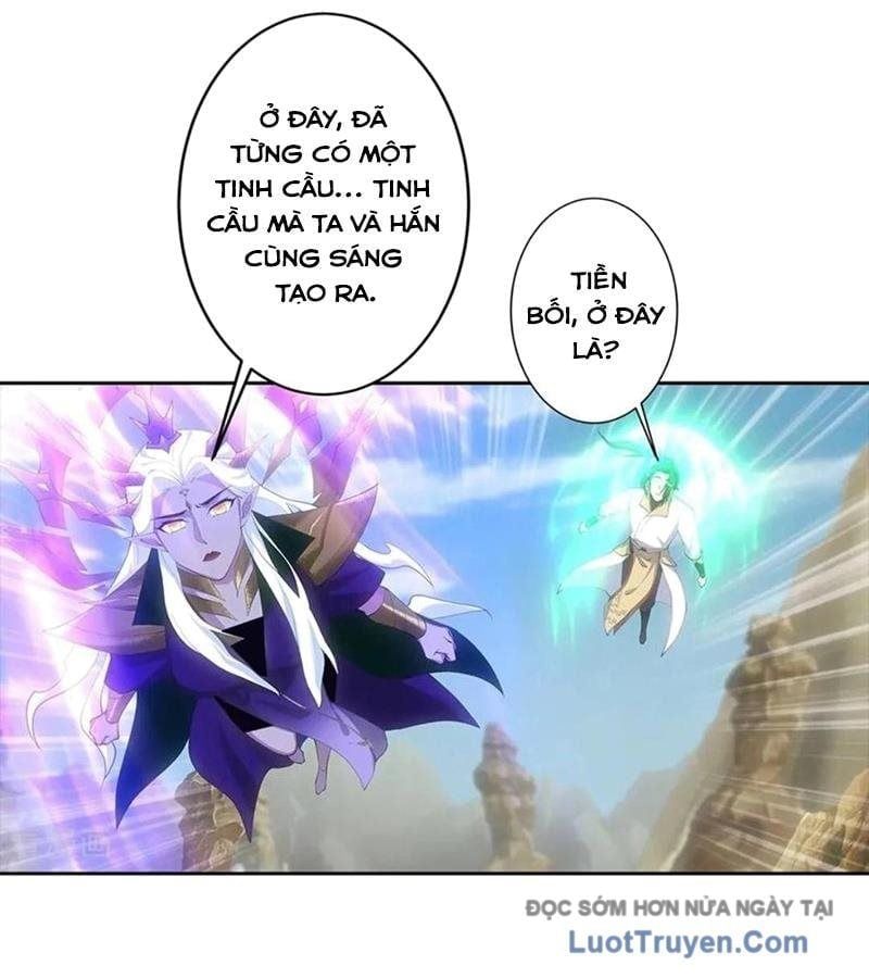 Nghịch Thiên Tà Thần Chap 760 - Next Chap 761