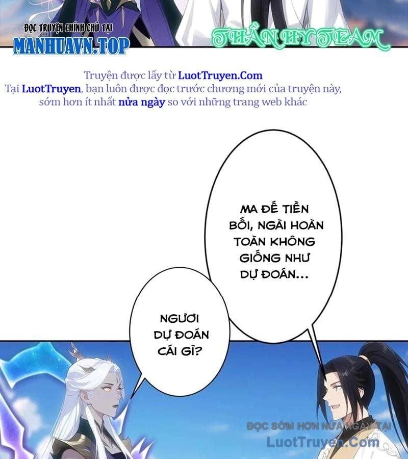 Nghịch Thiên Tà Thần Chap 760 - Next Chap 761