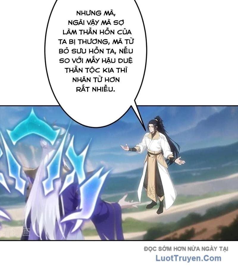 Nghịch Thiên Tà Thần Chap 760 - Next Chap 761