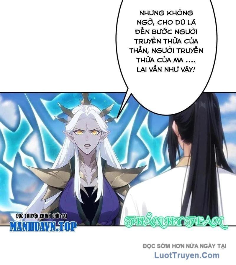 Nghịch Thiên Tà Thần Chap 760 - Next Chap 761