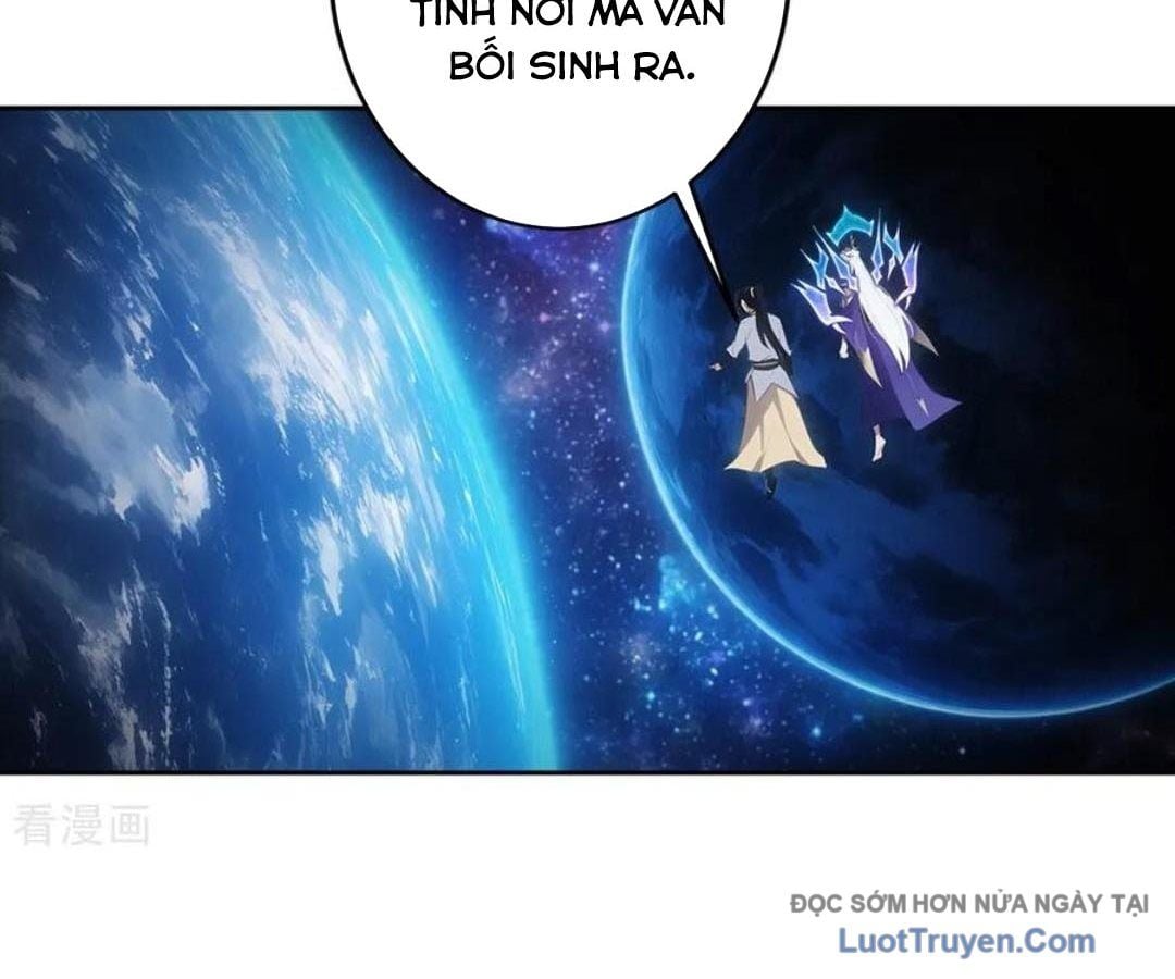 Nghịch Thiên Tà Thần Chap 762 - Next Chap 763