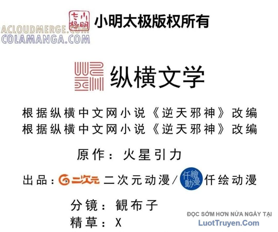 Nghịch Thiên Tà Thần Chap 762 - Next Chap 763