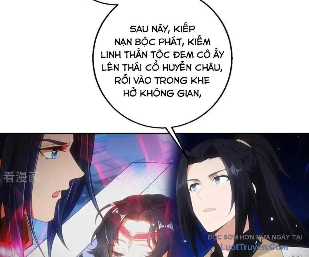 Nghịch Thiên Tà Thần Chap 762 - Next Chap 763