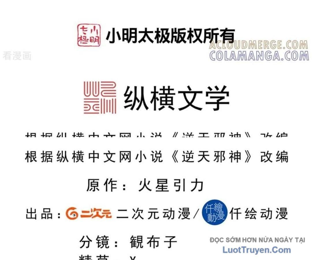 Nghịch Thiên Tà Thần Chap 763 - Next Chap 764