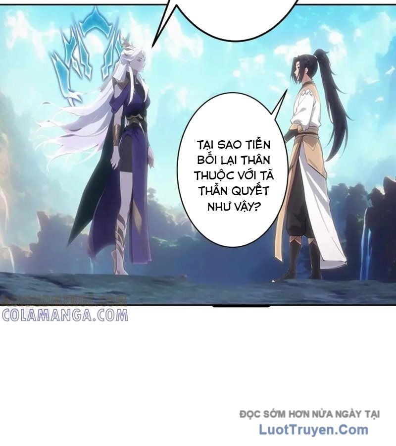 Nghịch Thiên Tà Thần Chap 764 - Next Chap 765