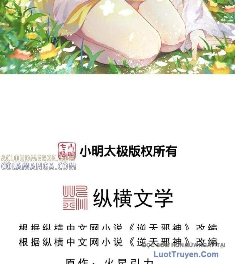 Nghịch Thiên Tà Thần Chap 764 - Next Chap 765