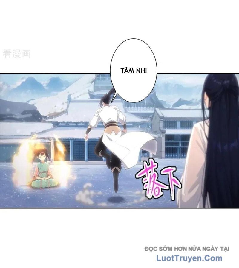 Nghịch Thiên Tà Thần Chap 764 - Next Chap 765