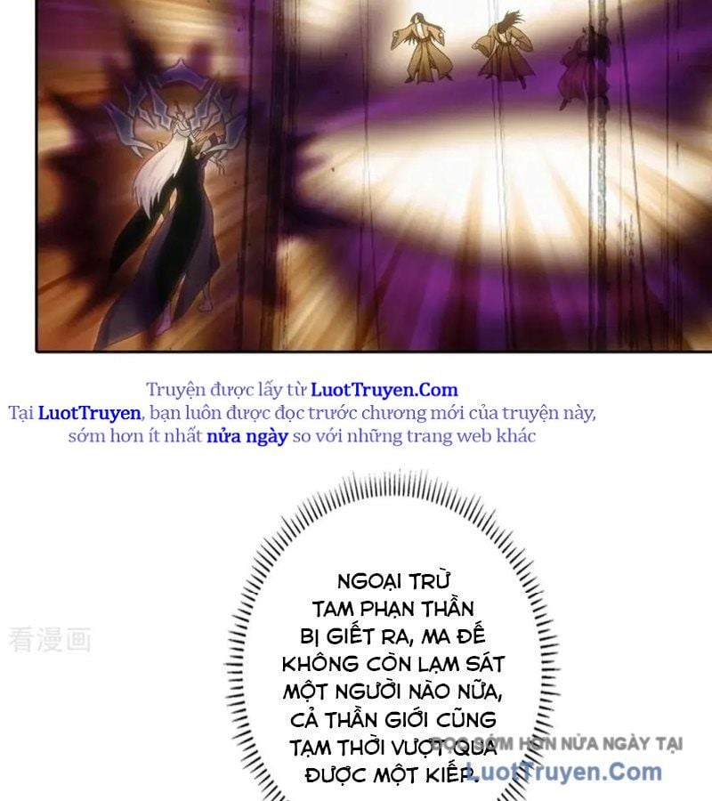 Nghịch Thiên Tà Thần Chap 764 - Next Chap 765