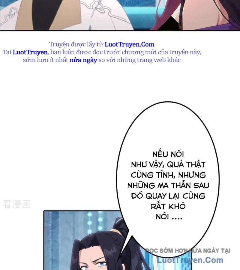 Nghịch Thiên Tà Thần Chap 764 - Next Chap 765