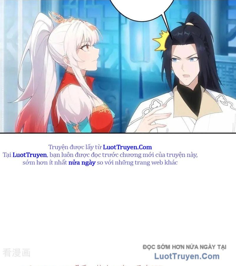 Nghịch Thiên Tà Thần Chap 764 - Next Chap 765