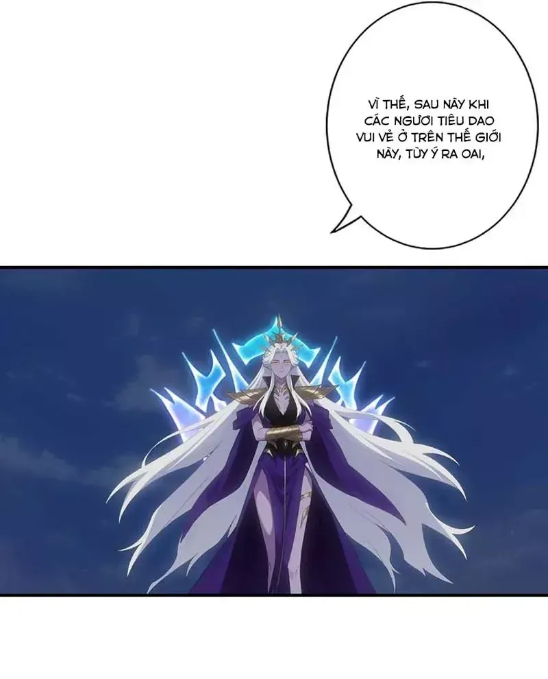 Nghịch Thiên Tà Thần Chap 791 - Next Chap 792