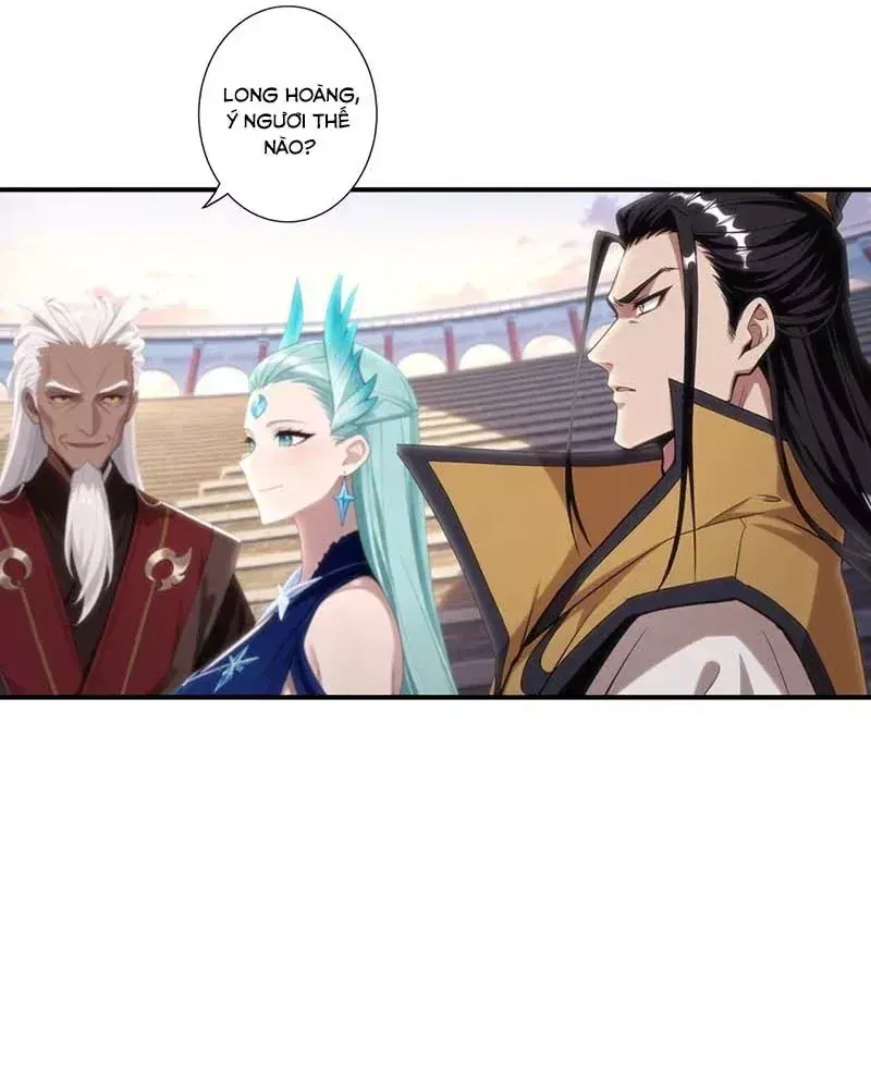 Nghịch Thiên Tà Thần Chap 791 - Next Chap 792