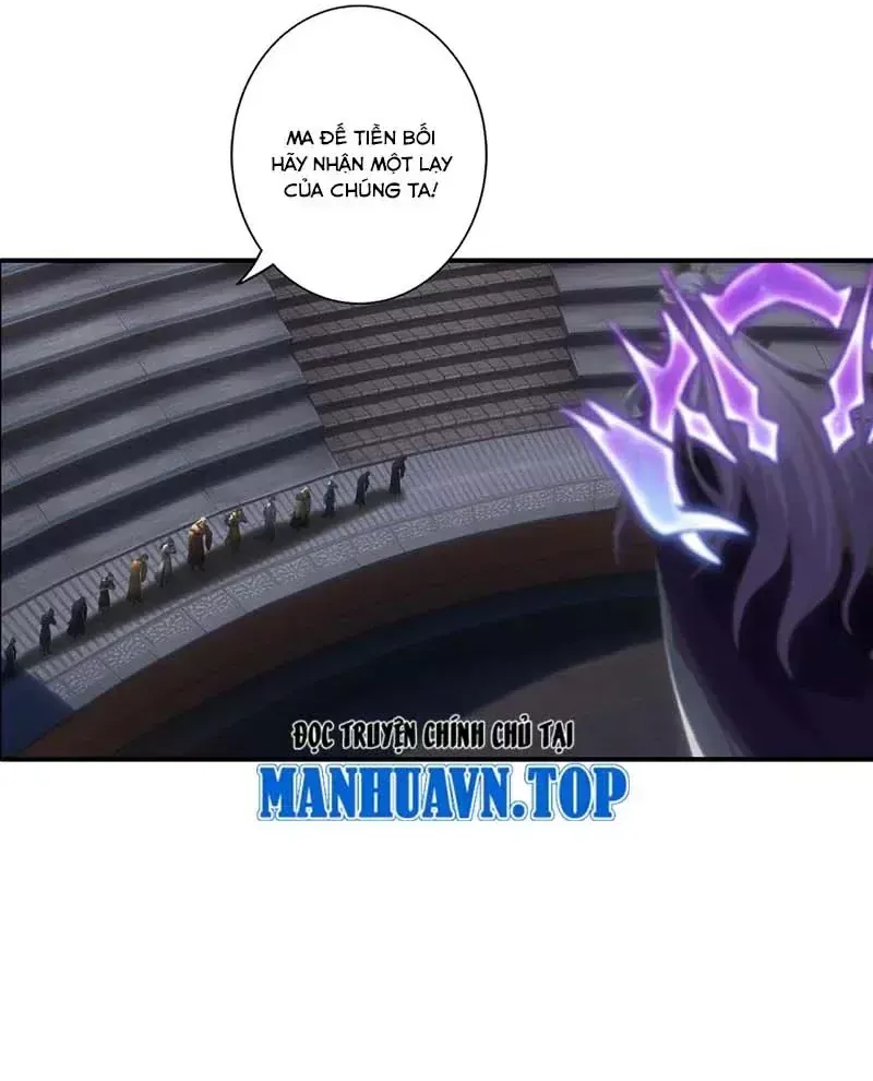 Nghịch Thiên Tà Thần Chap 791 - Next Chap 792