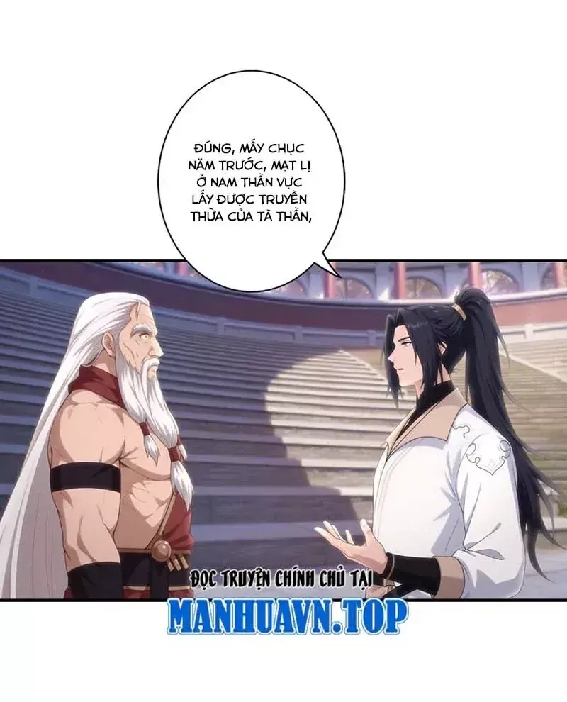 Nghịch Thiên Tà Thần Chap 791 - Next Chap 792