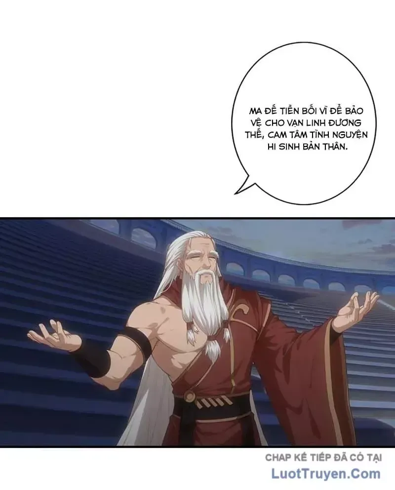 Nghịch Thiên Tà Thần Chap 791 - Next Chap 792