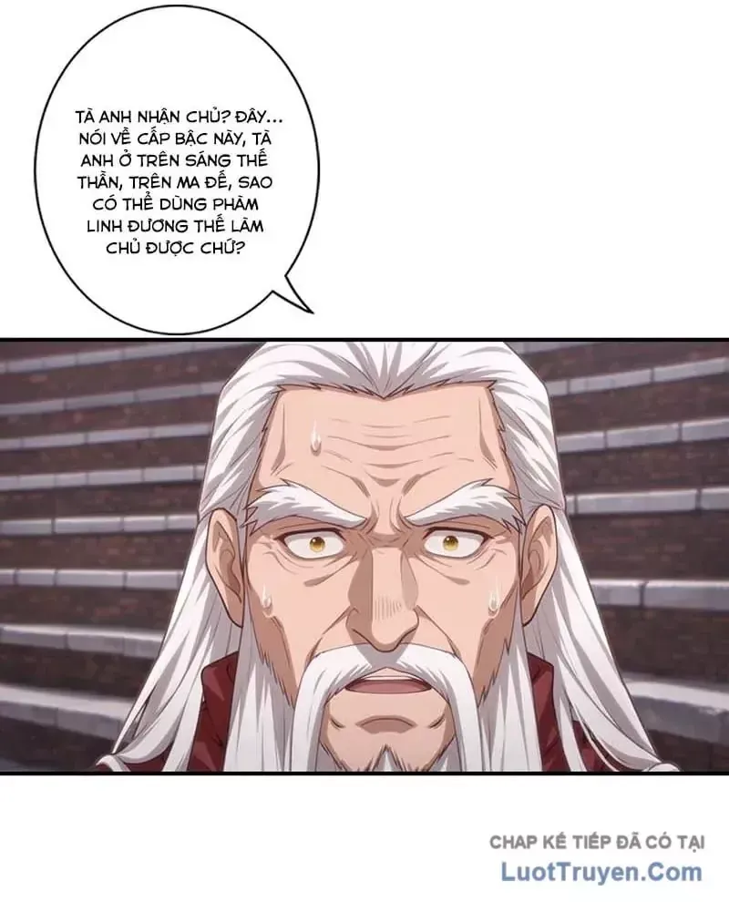 Nghịch Thiên Tà Thần Chap 791 - Next Chap 792