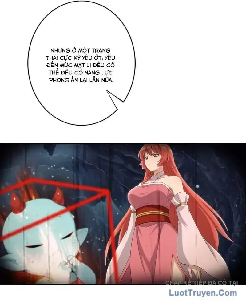 Nghịch Thiên Tà Thần Chap 791 - Next Chap 792