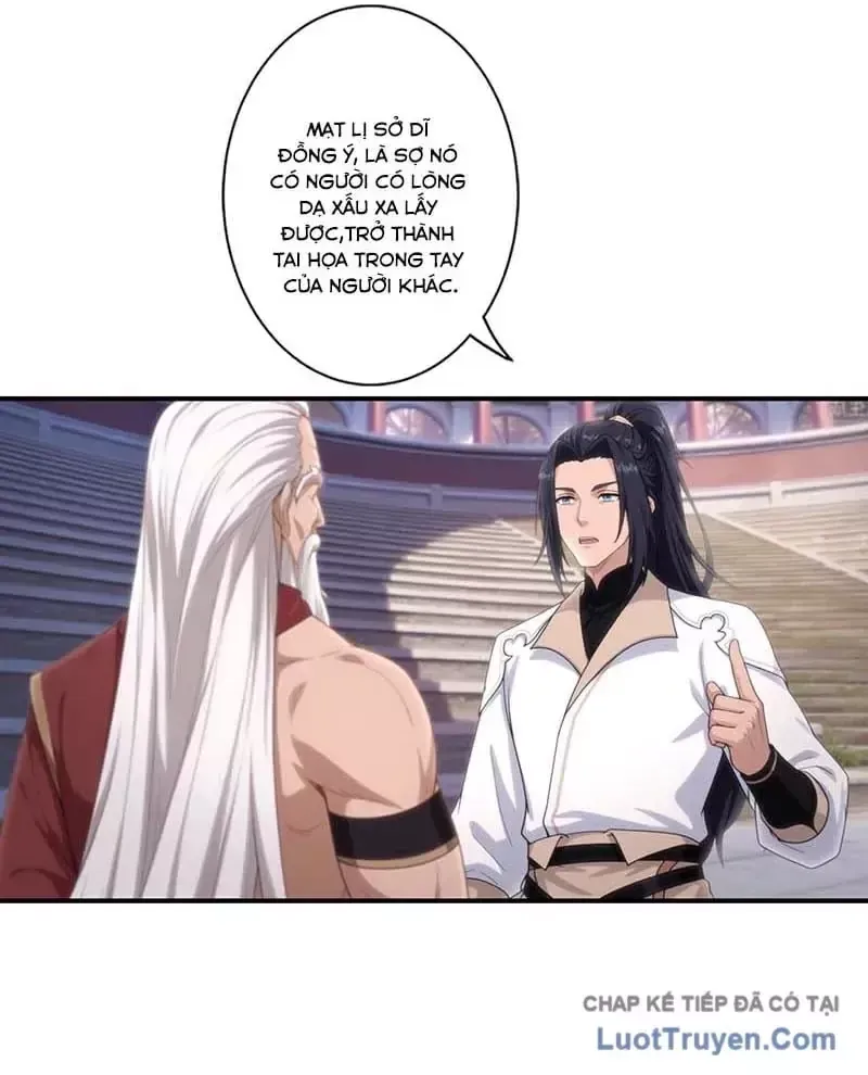 Nghịch Thiên Tà Thần Chap 791 - Next Chap 792
