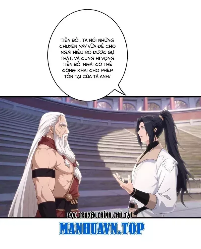 Nghịch Thiên Tà Thần Chap 791 - Next Chap 792