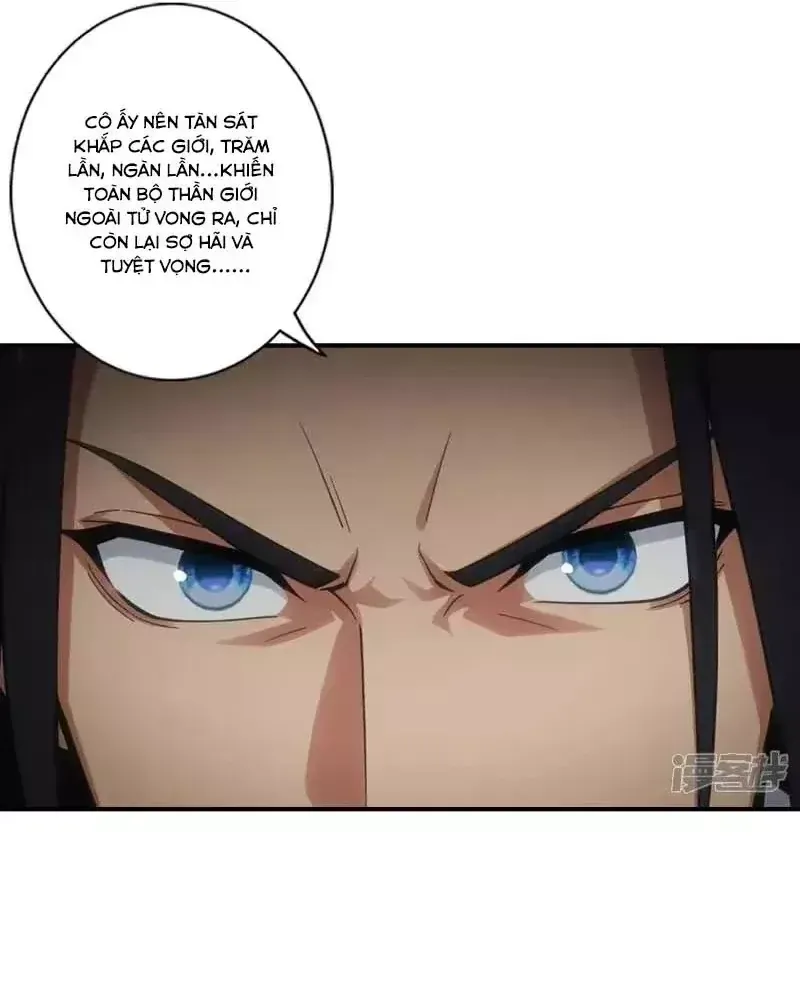 Nghịch Thiên Tà Thần Chap 792 - Next Chap 793