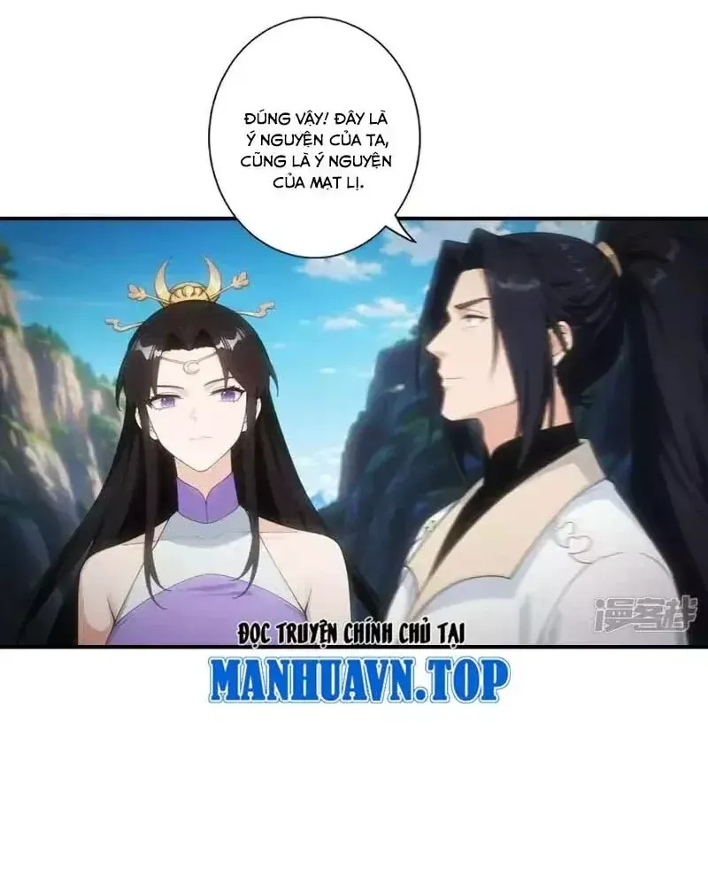 Nghịch Thiên Tà Thần Chap 792 - Next Chap 793