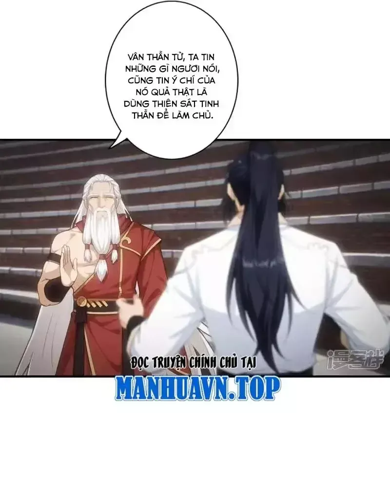 Nghịch Thiên Tà Thần Chap 792 - Next Chap 793