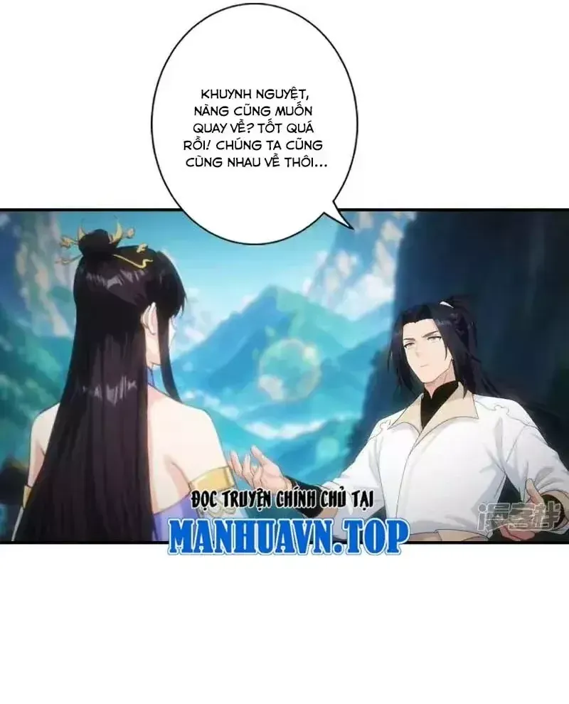 Nghịch Thiên Tà Thần Chap 792 - Next Chap 793