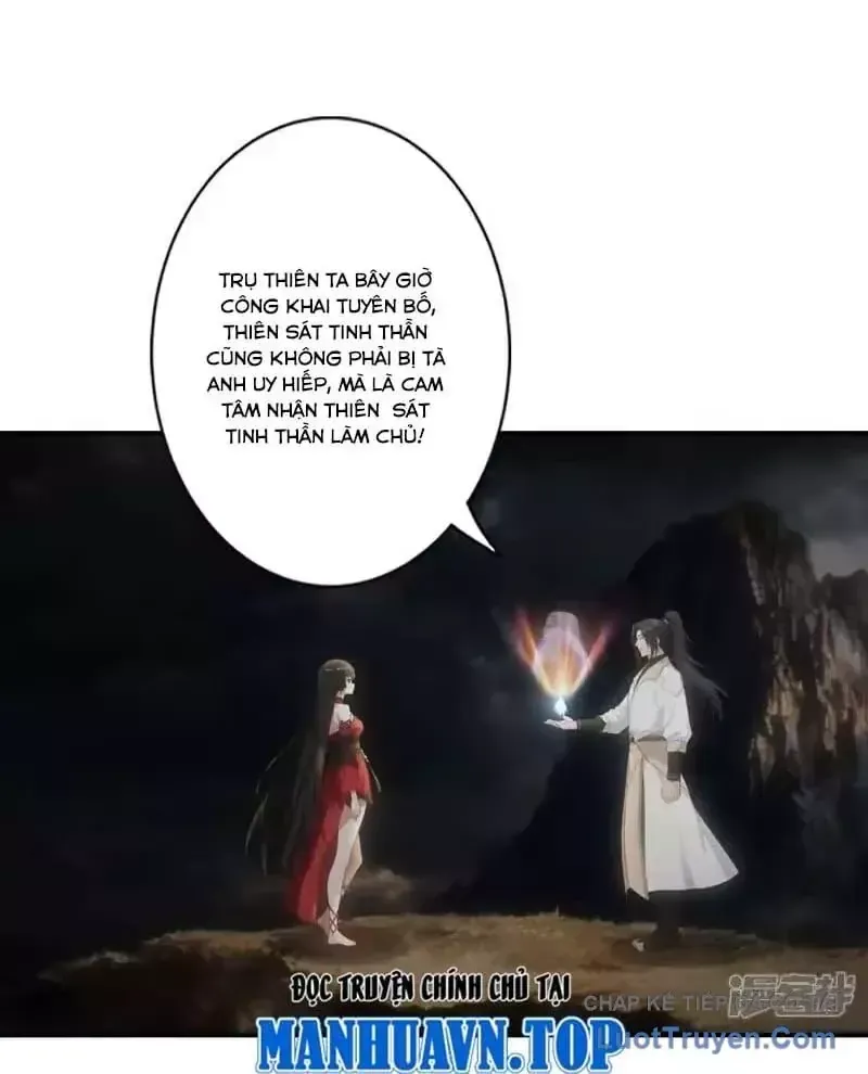 Nghịch Thiên Tà Thần Chap 792 - Next Chap 793