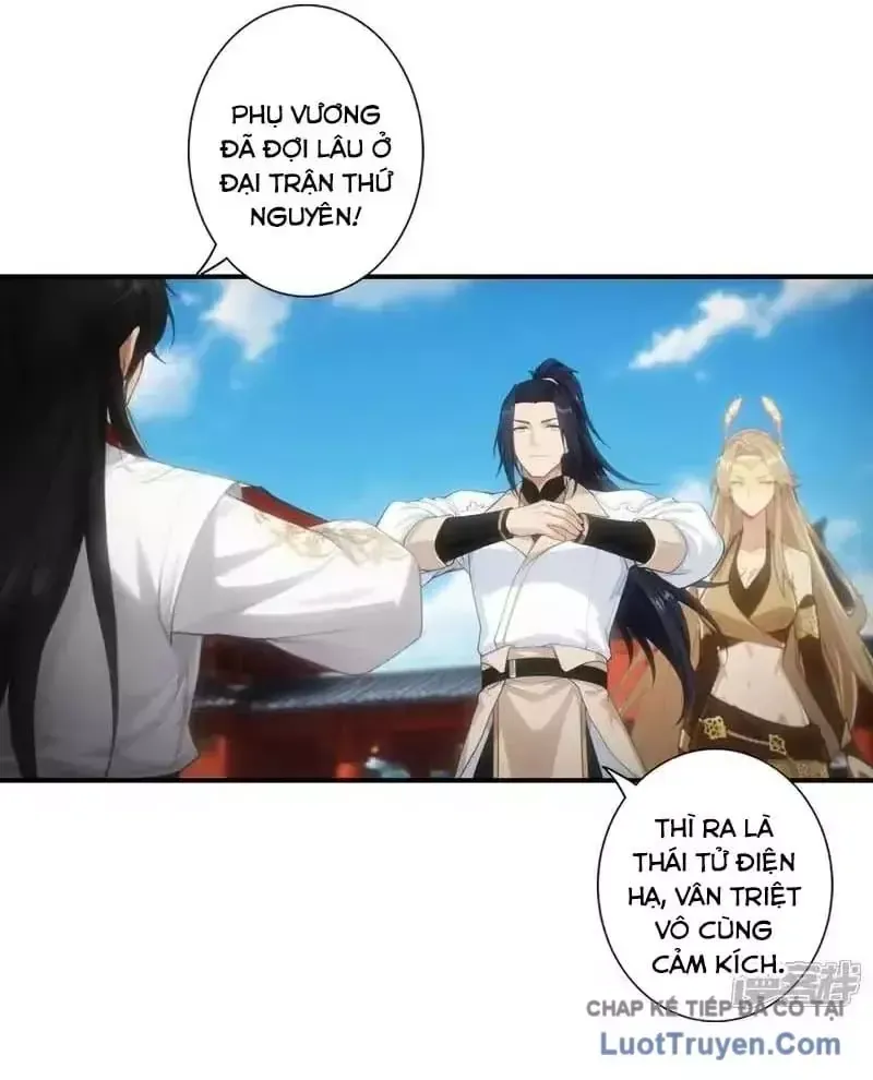 Nghịch Thiên Tà Thần Chap 793 - Next Chap 794