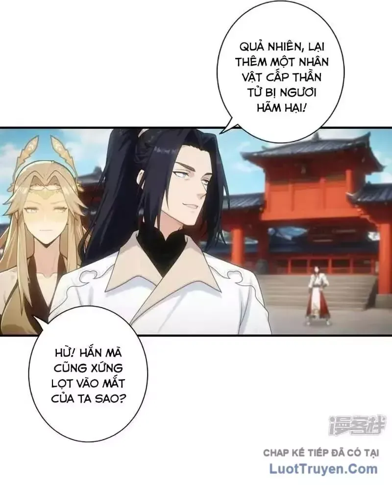 Nghịch Thiên Tà Thần Chap 793 - Next Chap 794