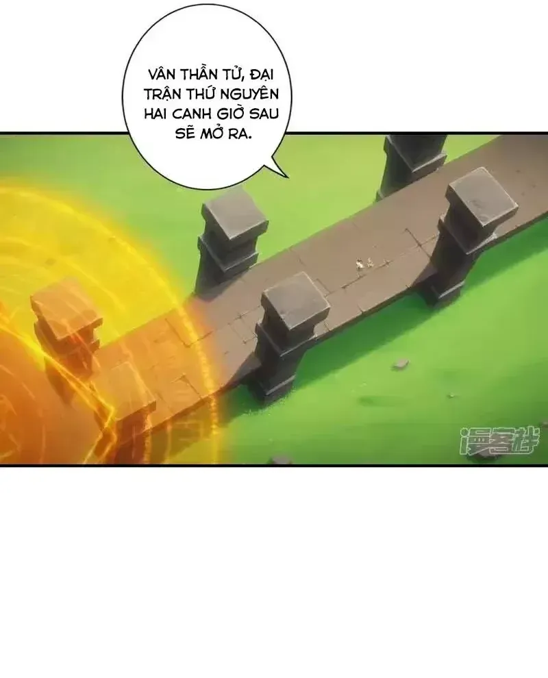 Nghịch Thiên Tà Thần Chap 793 - Next Chap 794