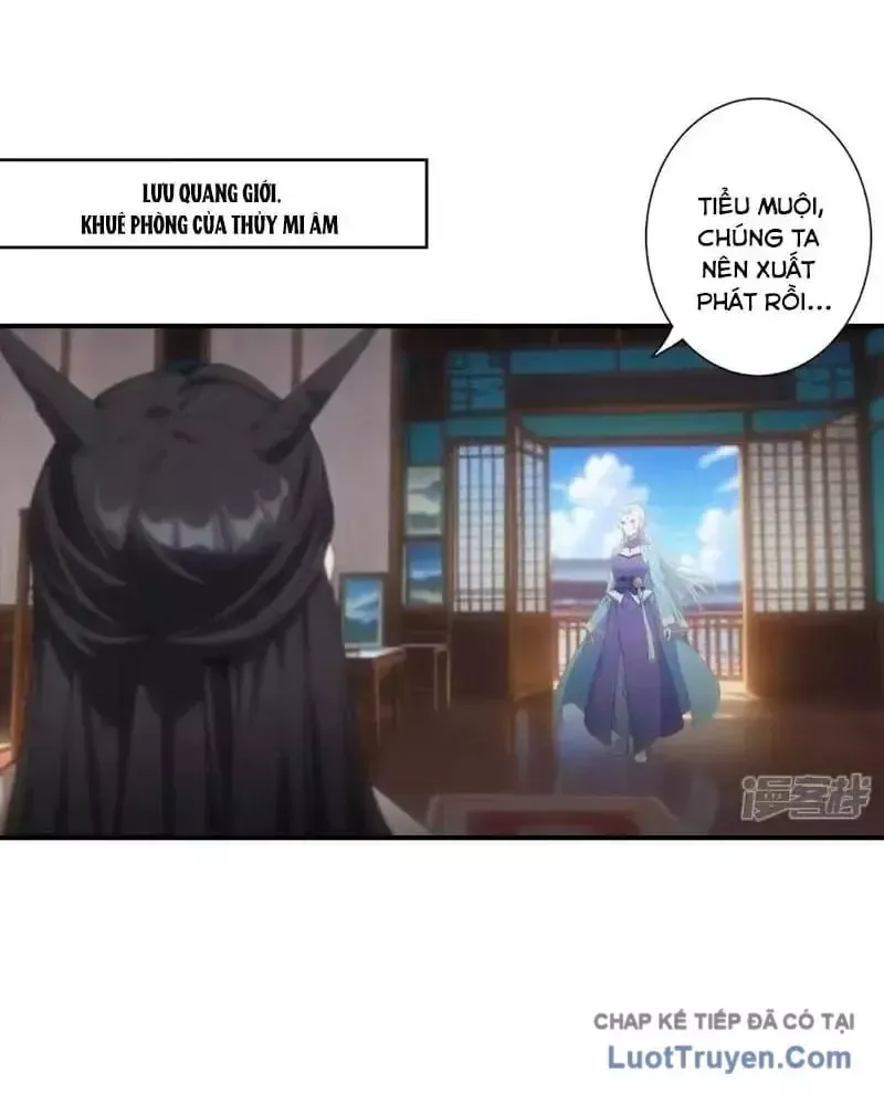 Nghịch Thiên Tà Thần Chap 793 - Next Chap 794