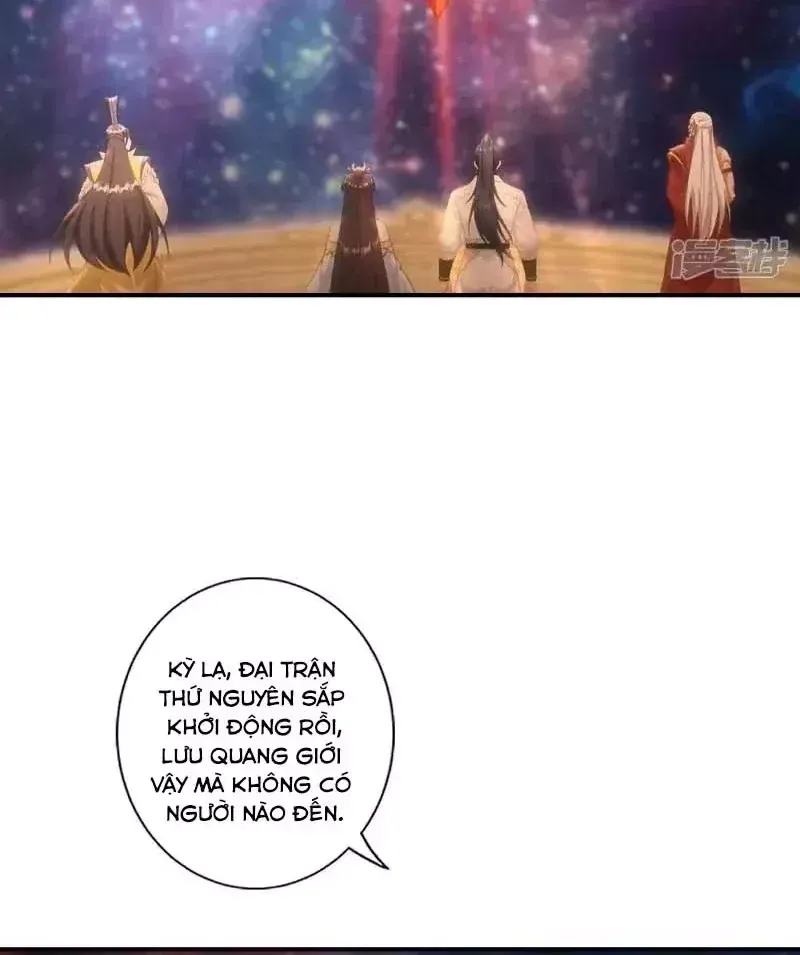 Nghịch Thiên Tà Thần Chap 793 - Next Chap 794