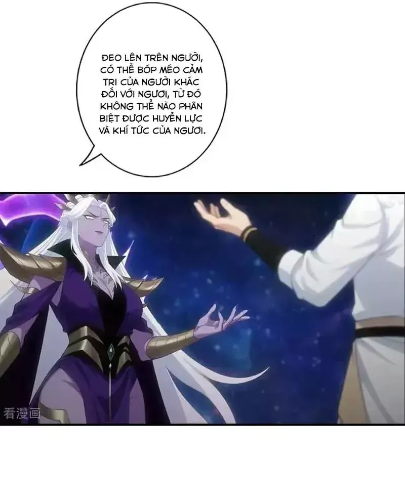 Nghịch Thiên Tà Thần Chap 794 - Next Chap 795