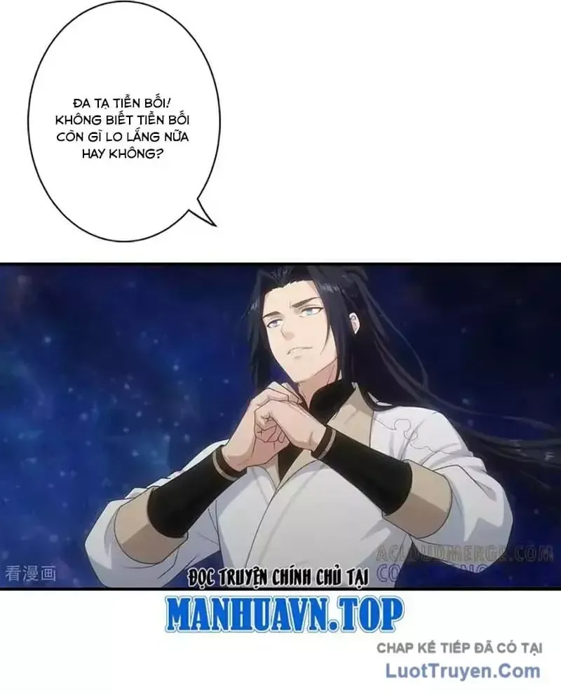 Nghịch Thiên Tà Thần Chap 794 - Next Chap 795