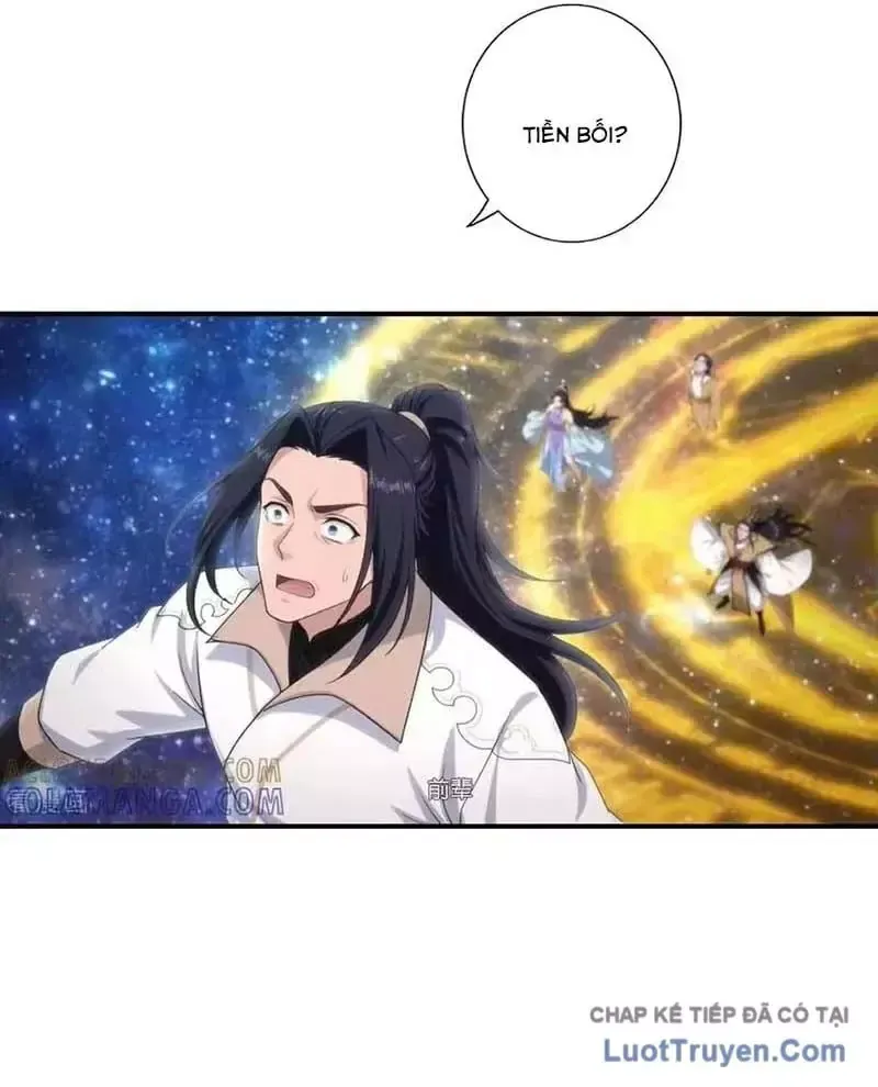 Nghịch Thiên Tà Thần Chap 794 - Next Chap 795