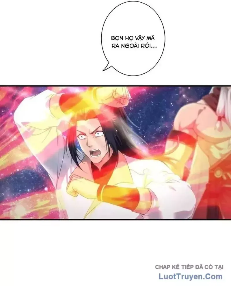 Nghịch Thiên Tà Thần Chap 794 - Next Chap 795