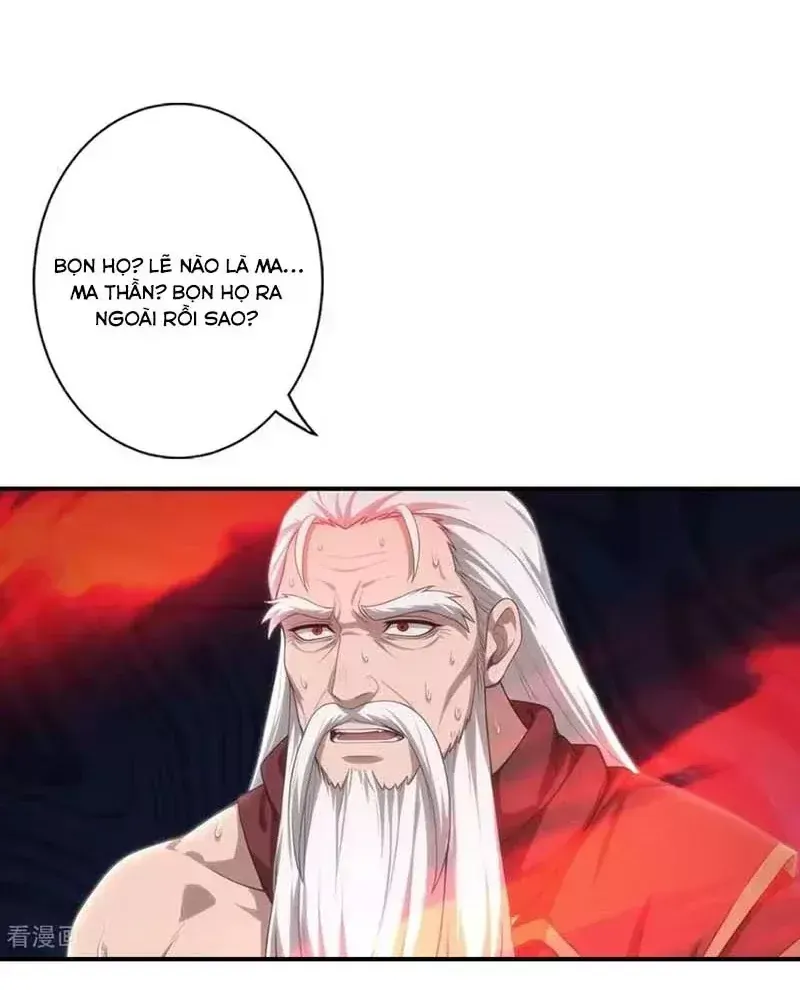 Nghịch Thiên Tà Thần Chap 794 - Next Chap 795