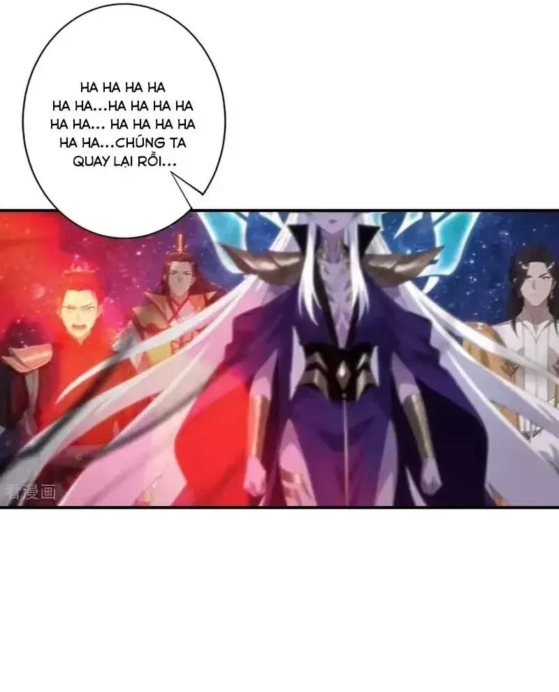 Nghịch Thiên Tà Thần Chap 794 - Next Chap 795