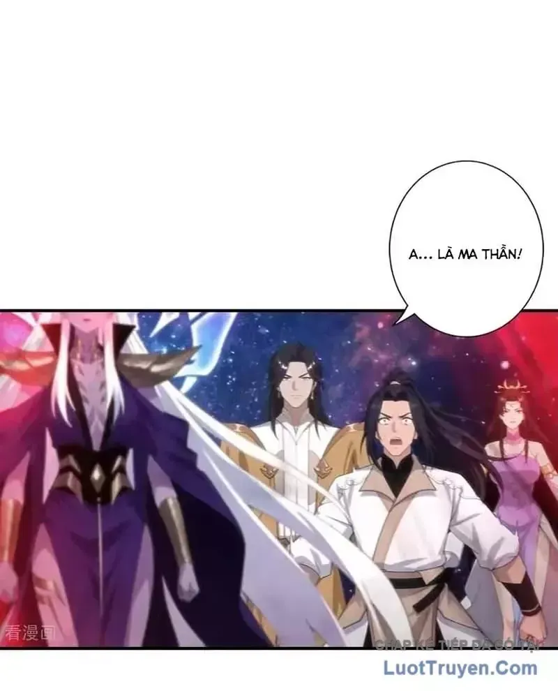 Nghịch Thiên Tà Thần Chap 794 - Next Chap 795